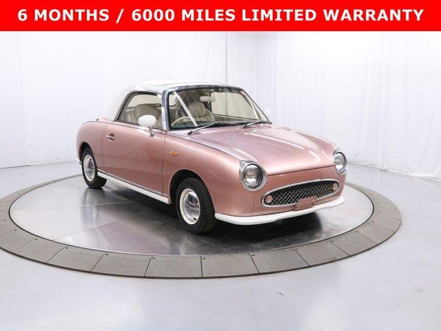 1991 Nissan Figaro (CC-1921021) for sale in Christiansburg, Virginia