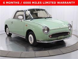 1992 Nissan Figaro (CC-1921023) for sale in Christiansburg, Virginia