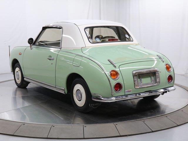 1992 Nissan Figaro (CC-1921023) for sale in Christiansburg, Virginia