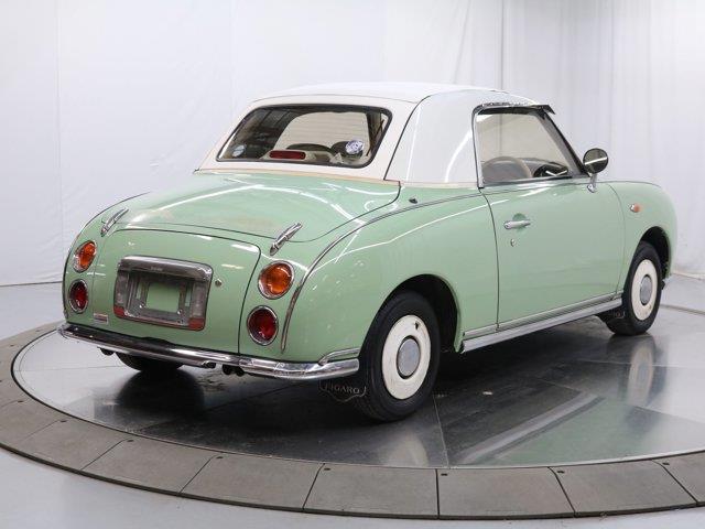 1992 Nissan Figaro (CC-1921023) for sale in Christiansburg, Virginia