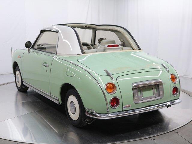 1992 Nissan Figaro (CC-1921023) for sale in Christiansburg, Virginia