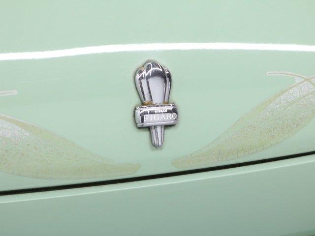 1992 Nissan Figaro (CC-1921023) for sale in Christiansburg, Virginia