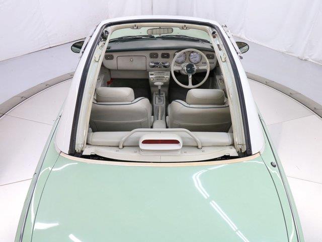 1992 Nissan Figaro (CC-1921023) for sale in Christiansburg, Virginia