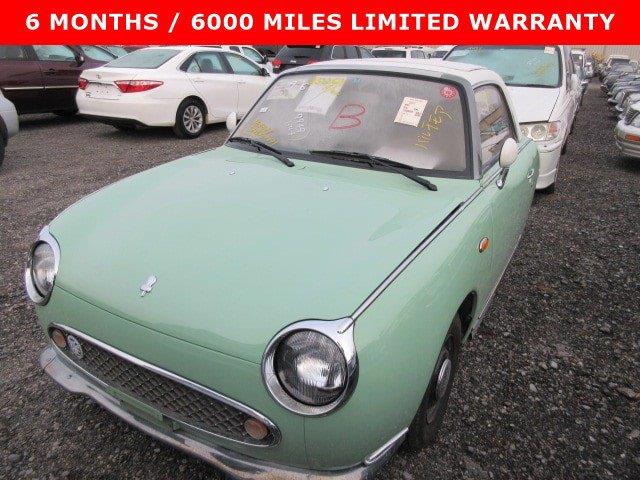 1991 Nissan Figaro (CC-1921024) for sale in Christiansburg, Virginia