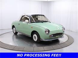 1991 Nissan Figaro (CC-1921024) for sale in Christiansburg, Virginia