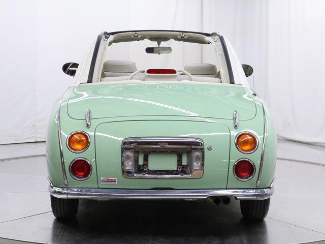 1991 Nissan Figaro (CC-1921024) for sale in Christiansburg, Virginia