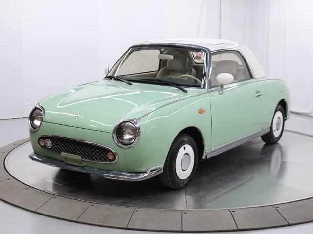 1991 Nissan Figaro (CC-1921024) for sale in Christiansburg, Virginia