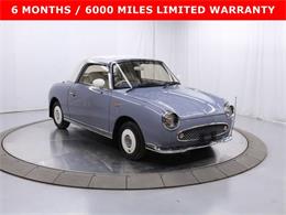 1991 Nissan Figaro (CC-1921025) for sale in Christiansburg, Virginia