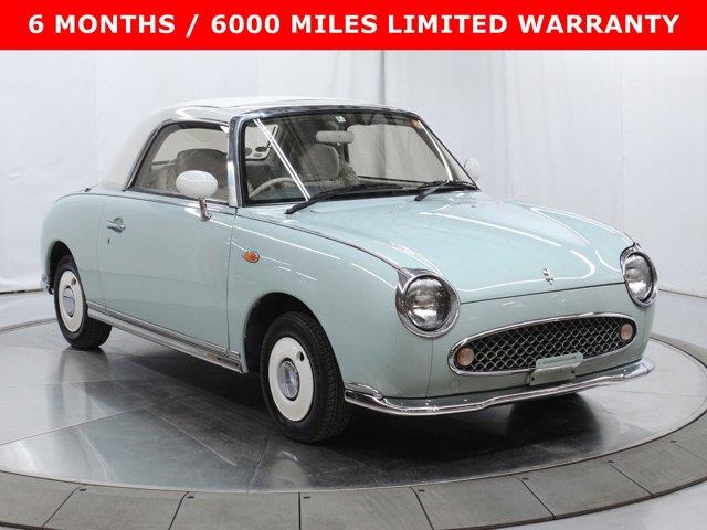 1991 Nissan Figaro (CC-1921027) for sale in Christiansburg, Virginia