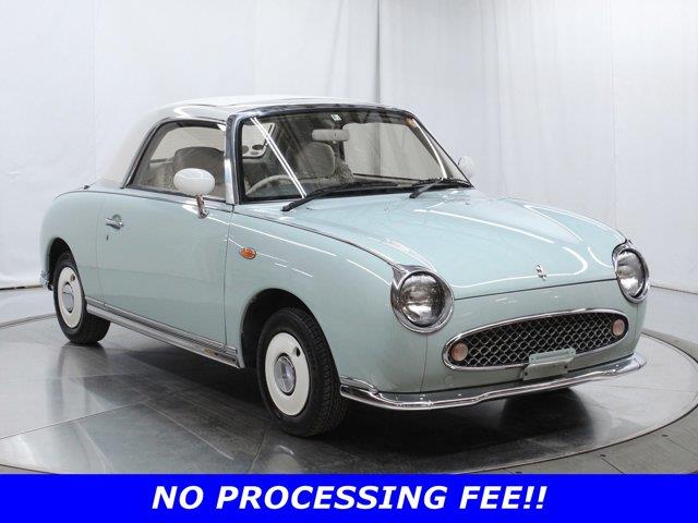 1991 Nissan Figaro (CC-1921027) for sale in Christiansburg, Virginia