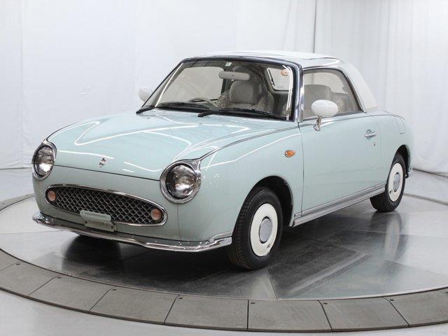 1991 Nissan Figaro (CC-1921027) for sale in Christiansburg, Virginia