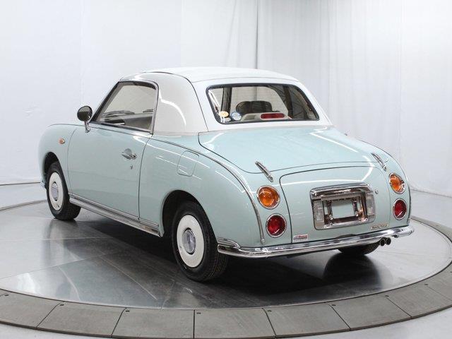1991 Nissan Figaro (CC-1921027) for sale in Christiansburg, Virginia