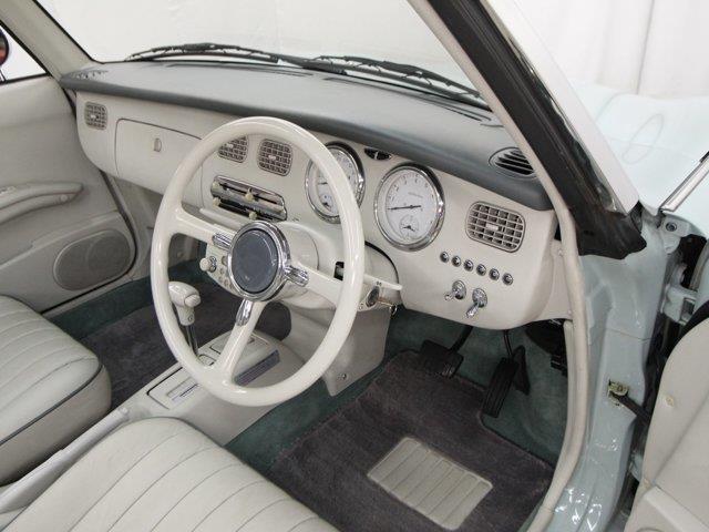1991 Nissan Figaro (CC-1921027) for sale in Christiansburg, Virginia