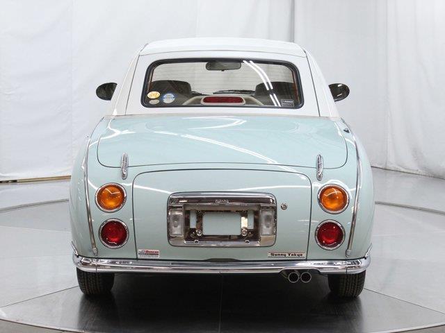 1991 Nissan Figaro (CC-1921027) for sale in Christiansburg, Virginia
