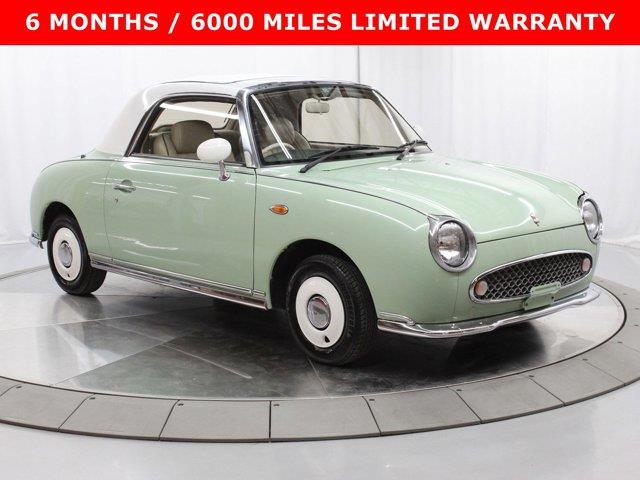 1991 Nissan Figaro (CC-1921029) for sale in Christiansburg, Virginia