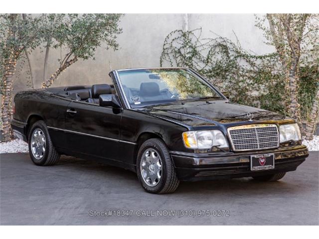 1995 Mercedes-Benz E320 (CC-1920103) for sale in Beverly Hills, California