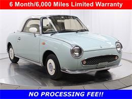 1993 Nissan Figaro (CC-1921030) for sale in Christiansburg, Virginia
