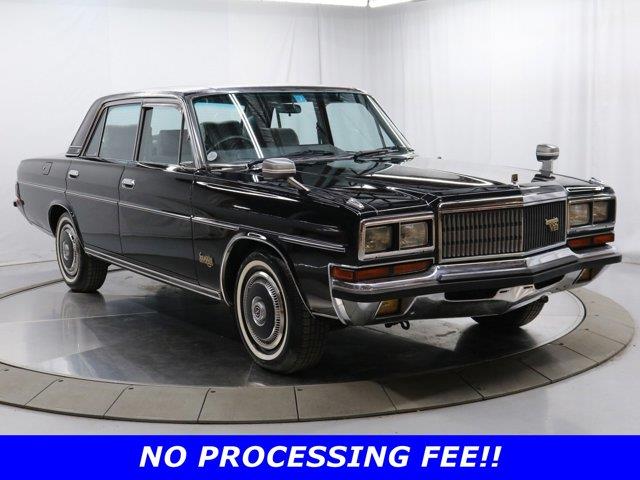 1988 Nissan President (CC-1921036) for sale in Christiansburg, Virginia