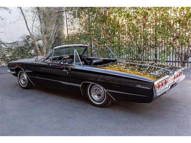 1966 Ford Thunderbird (CC-1920104) for sale in Beverly Hills, California