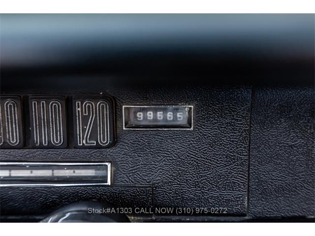 1966 Ford Thunderbird (CC-1920104) for sale in Beverly Hills, California
