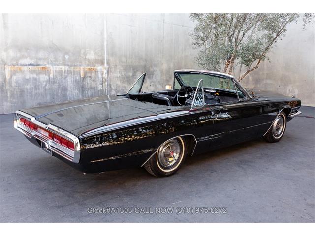 1966 Ford Thunderbird (CC-1920104) for sale in Beverly Hills, California