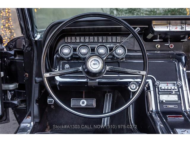 1966 Ford Thunderbird (CC-1920104) for sale in Beverly Hills, California