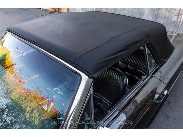 1966 Ford Thunderbird (CC-1920104) for sale in Beverly Hills, California