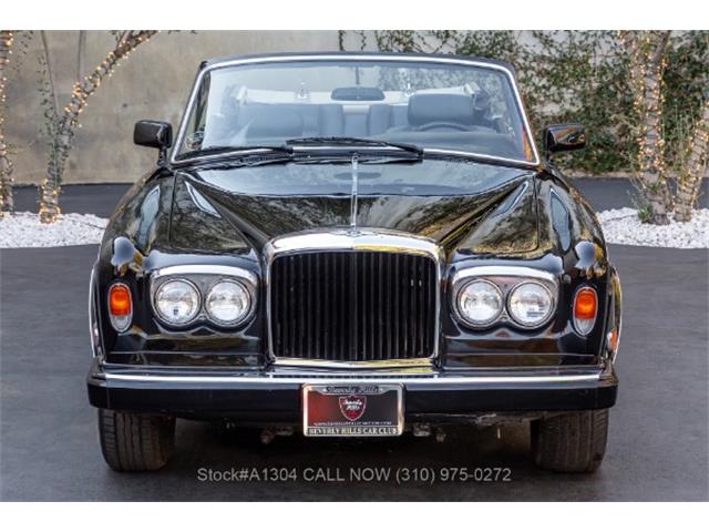 1991 Bentley Continental (CC-1920105) for sale in Beverly Hills, California