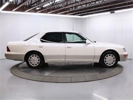 1997 Toyota Celsior (CC-1921063) for sale in Christiansburg, Virginia