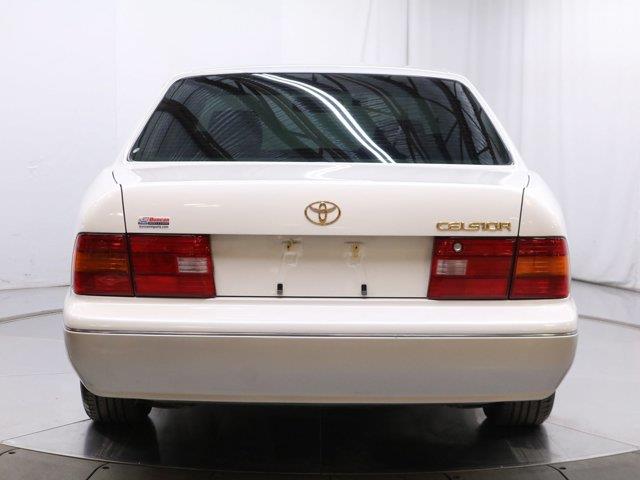 1997 Toyota Celsior (CC-1921063) for sale in Christiansburg, Virginia