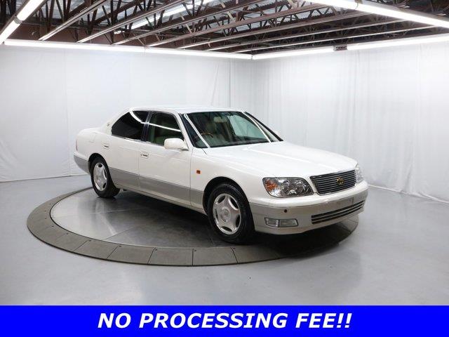 1998 Toyota Celsior (CC-1921068) for sale in Christiansburg, Virginia