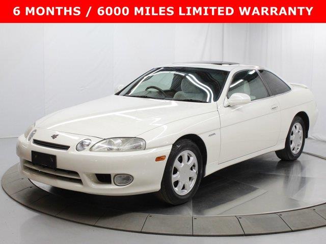 1997 Toyota Soarer (CC-1921069) for sale in Christiansburg, Virginia