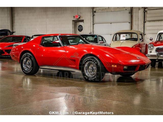 1974 Chevrolet Corvette (CC-1920107) for sale in Grand Rapids, Michigan