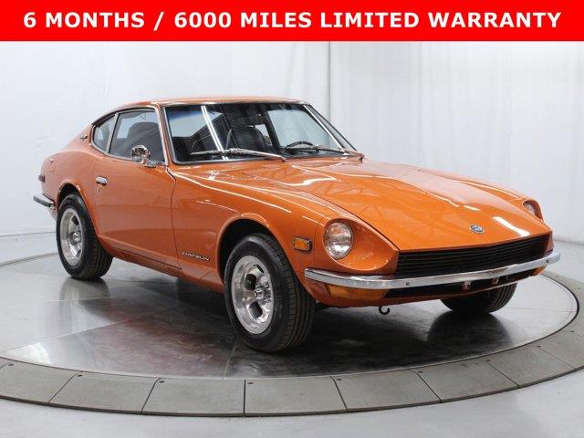 1970 Datsun 240Z (CC-1921074) for sale in Christiansburg, Virginia