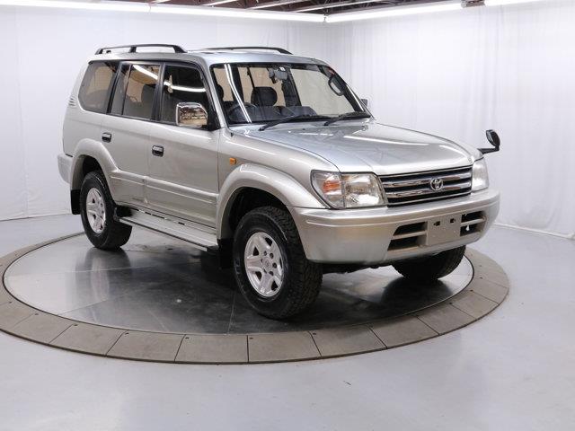 1998 Toyota Land Cruiser (CC-1921075) for sale in Christiansburg, Virginia