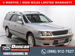 1996 Nissan Stagea (CC-1921077) for sale in Christiansburg, Virginia