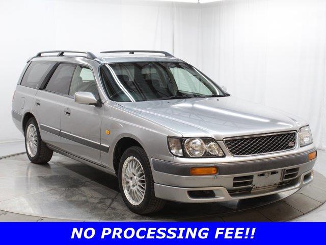 1996 Nissan Stagea (CC-1921077) for sale in Christiansburg, Virginia