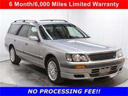 1996 Nissan Stagea (CC-1921077) for sale in Christiansburg, Virginia