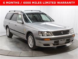 1997 Nissan Stagea (CC-1921079) for sale in Christiansburg, Virginia