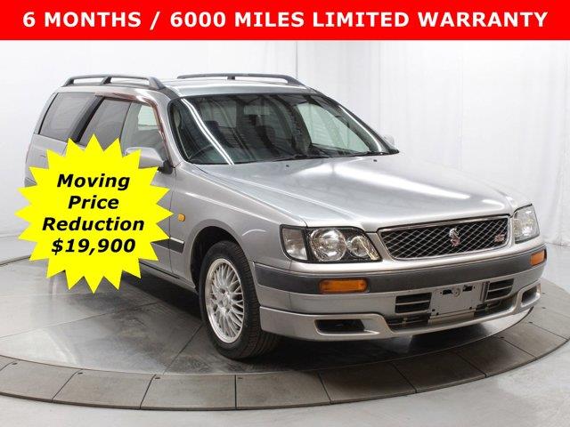 1997 Nissan Stagea (CC-1921079) for sale in Christiansburg, Virginia