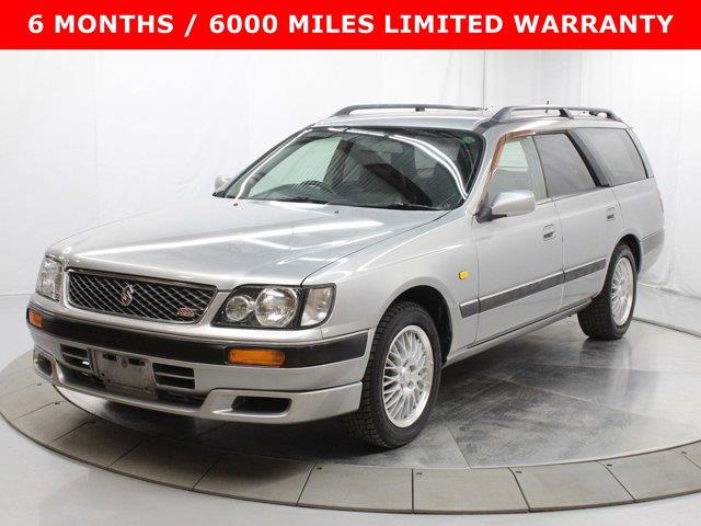 1997 Nissan Stagea (CC-1921081) for sale in Christiansburg, Virginia