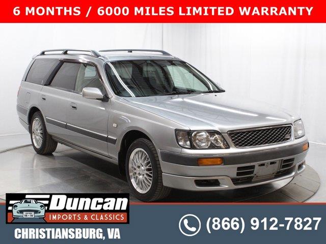 1997 Nissan Stagea (CC-1921082) for sale in Christiansburg, Virginia