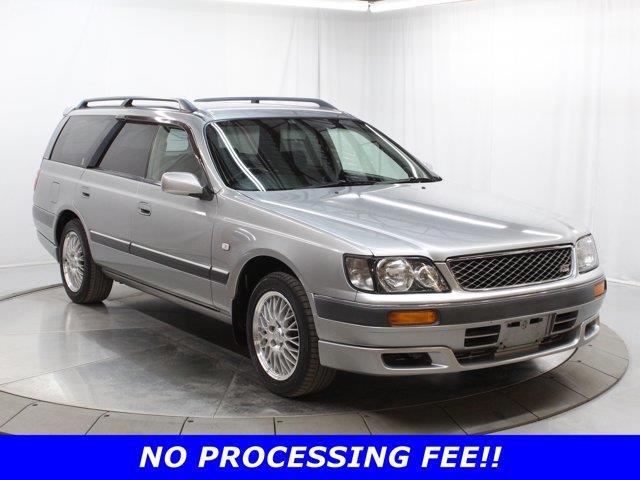 1997 Nissan Stagea (CC-1921082) for sale in Christiansburg, Virginia