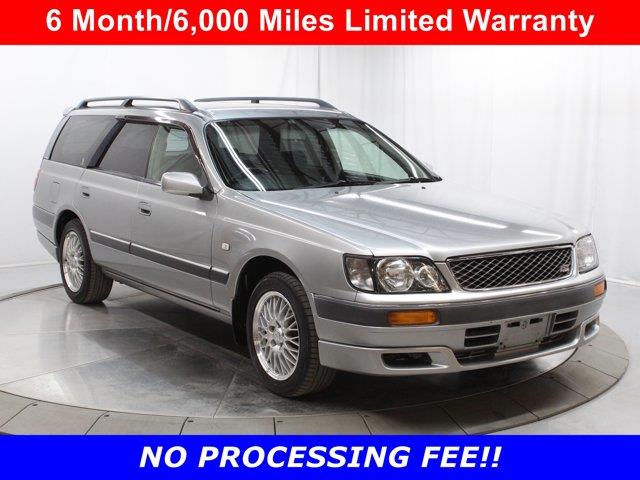 1997 Nissan Stagea (CC-1921082) for sale in Christiansburg, Virginia