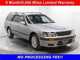 1997 Nissan Stagea (CC-1921082) for sale in Christiansburg, Virginia