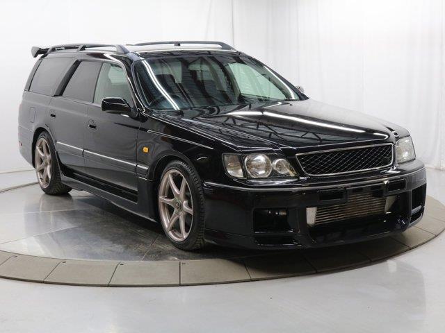 1997 Nissan Stagea (CC-1921083) for sale in Christiansburg, Virginia