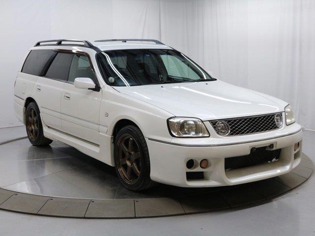 1998 Nissan Stagea (CC-1921084) for sale in Christiansburg, Virginia