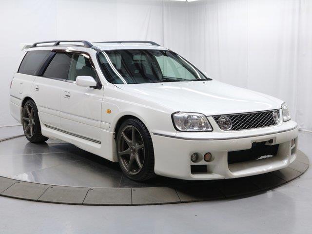 1998 Nissan Stagea (CC-1921085) for sale in Christiansburg, Virginia