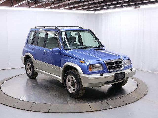 1997 Suzuki Escudo (CC-1921091) for sale in Christiansburg, Virginia