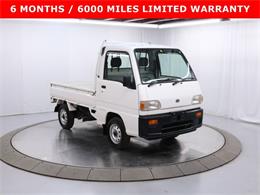 1997 Subaru Sambar (CC-1921095) for sale in Christiansburg, Virginia